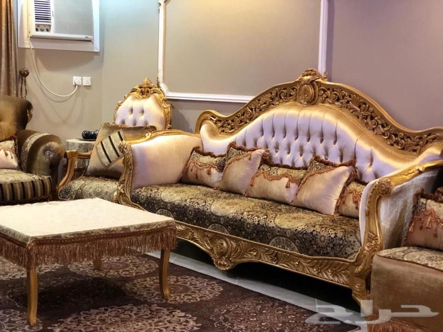 كنب فاخر اخوو الجديد ( جده)