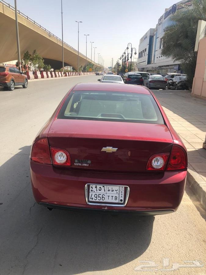 ماليبو 2010 منوه مستخدم