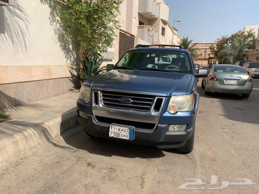 فورد اكسبلولر