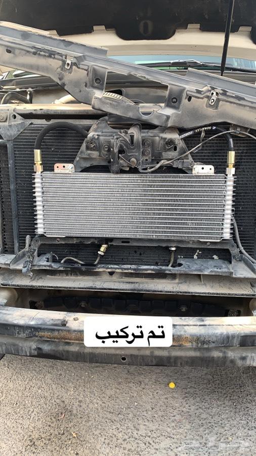 موترك شفر او جمس عندك مشاكل قير وحراره