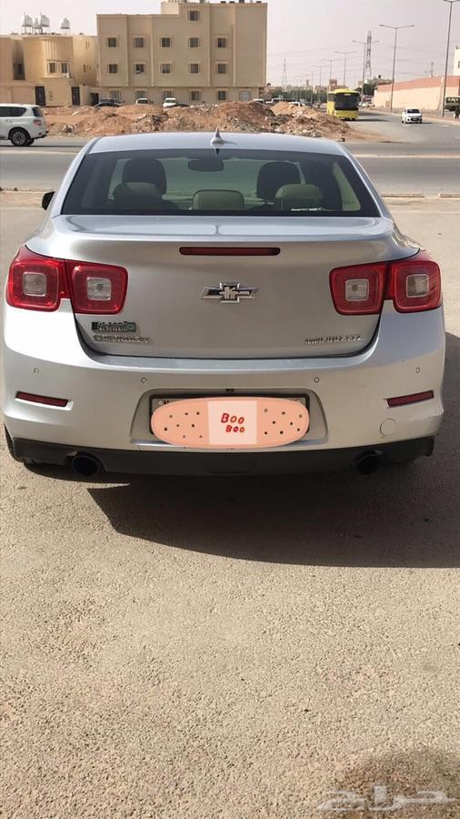 ماليبو 2015