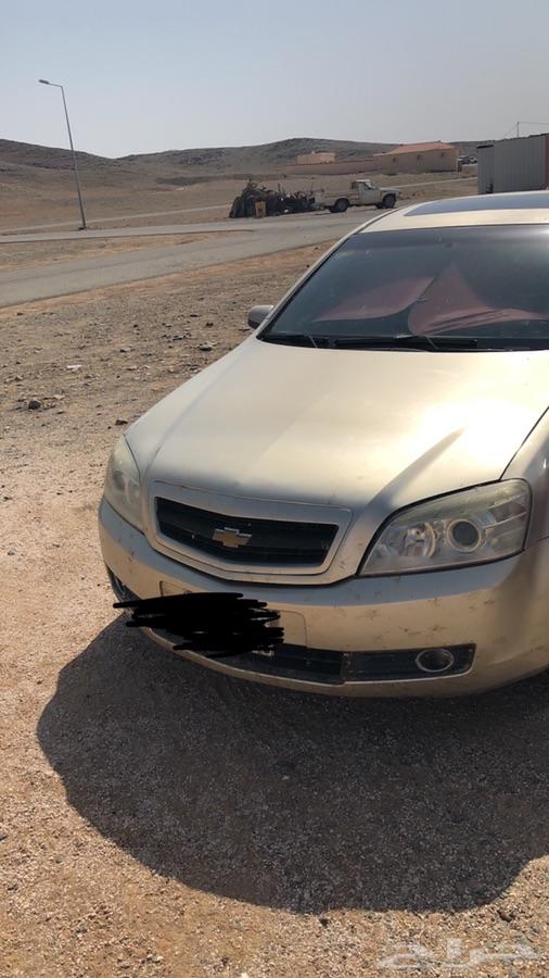 للبيع كابرس 2007 ltz الدوادمي