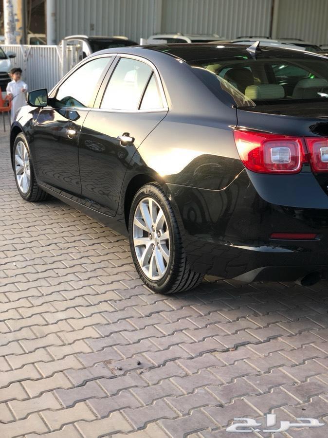 ماليبو LTZ 2014