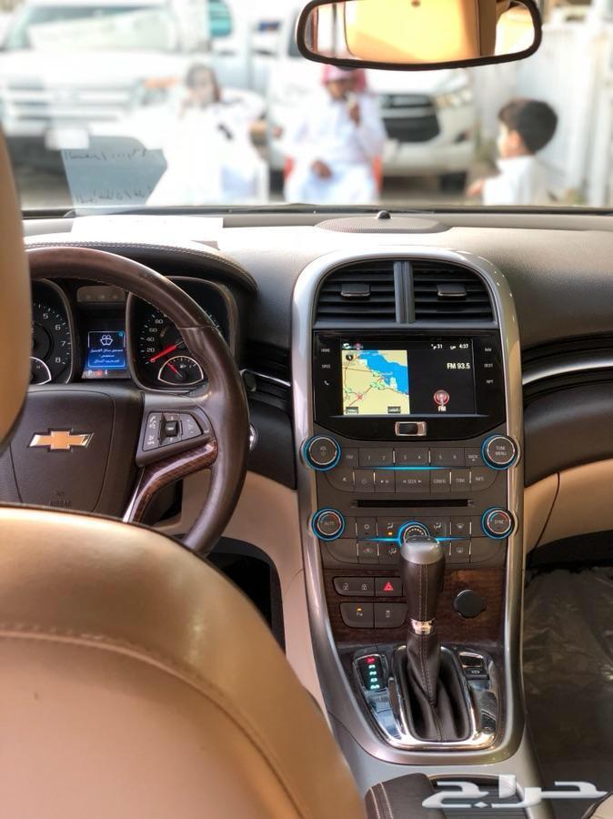 ماليبو LTZ 2014