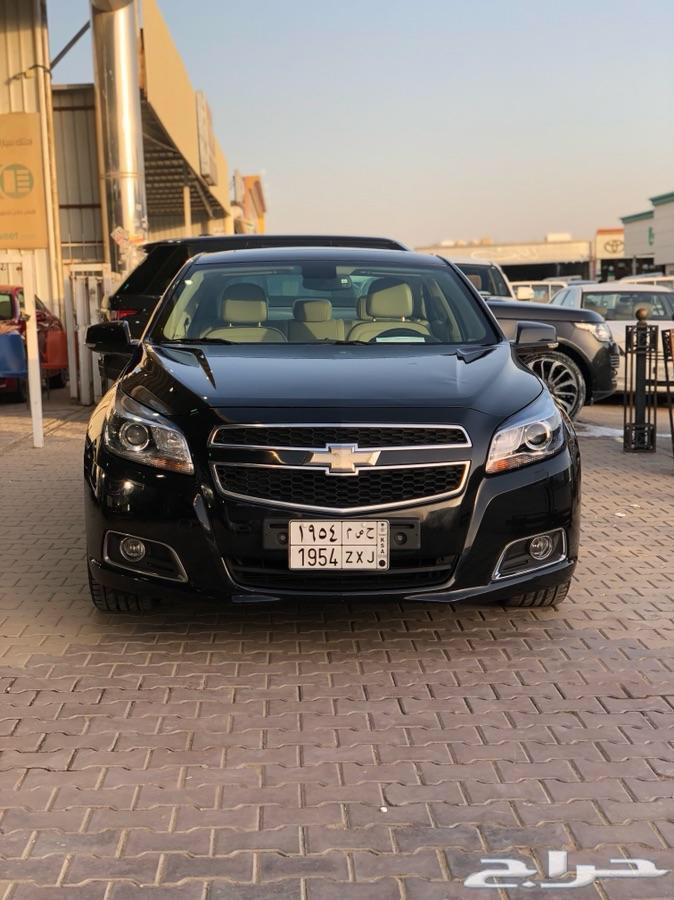 ماليبو LTZ 2014