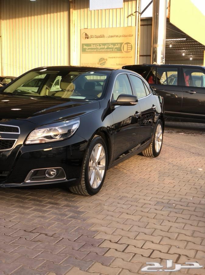 ماليبو LTZ 2014