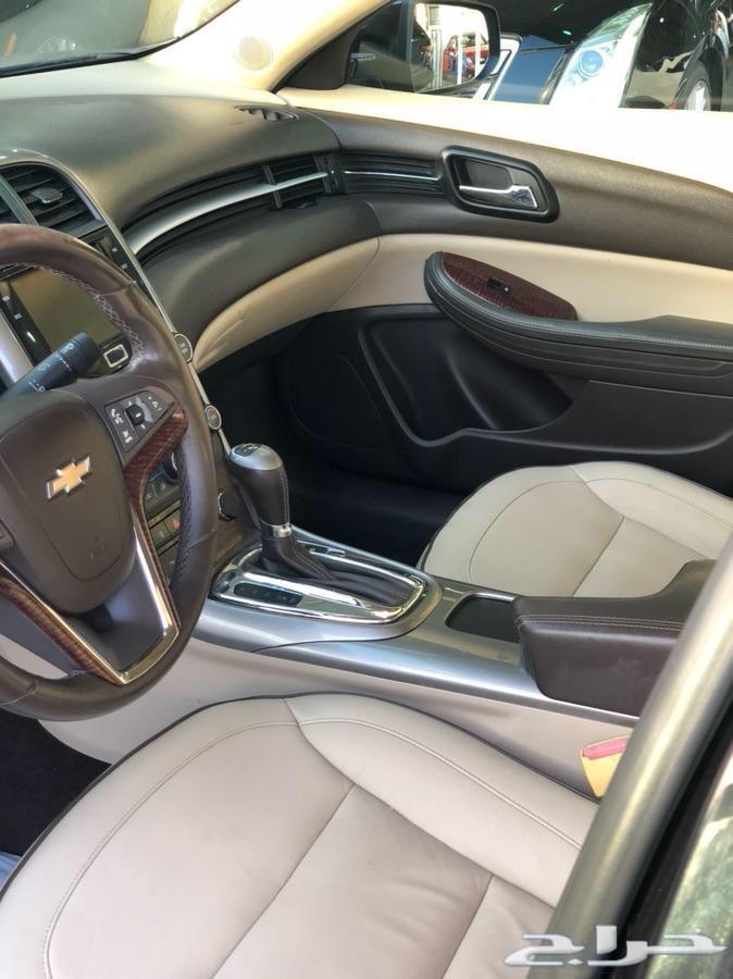 ماليبو LTZ 2014