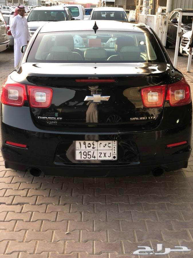 ماليبو LTZ 2014