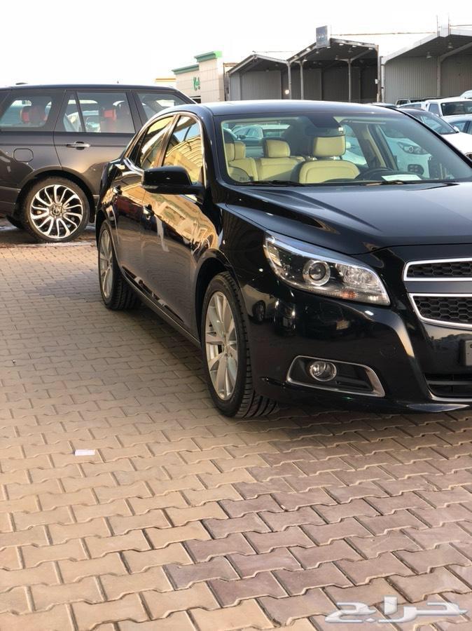 ماليبو LTZ 2014