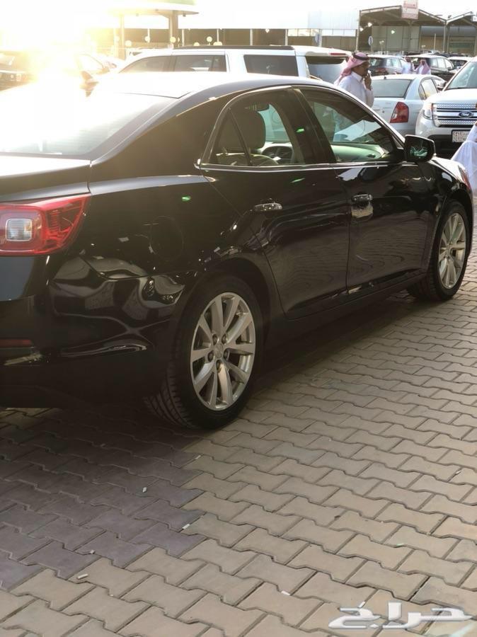 ماليبو LTZ 2014