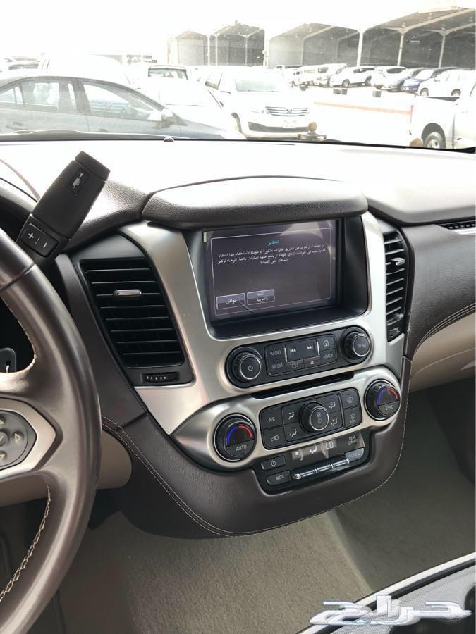 تاهو 2017 LS بدون دبل