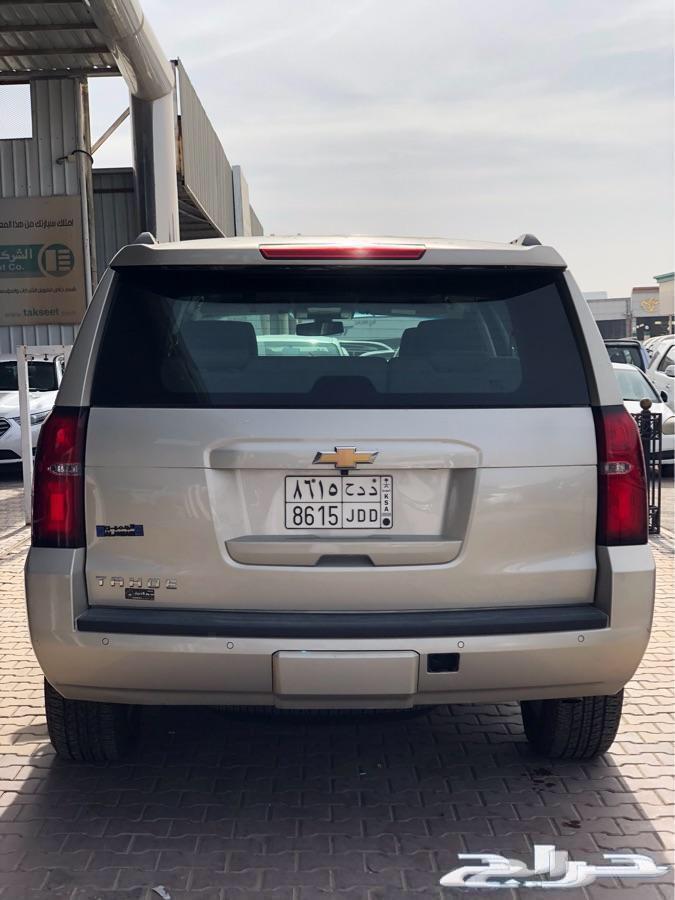 تاهو 2017 LS بدون دبل