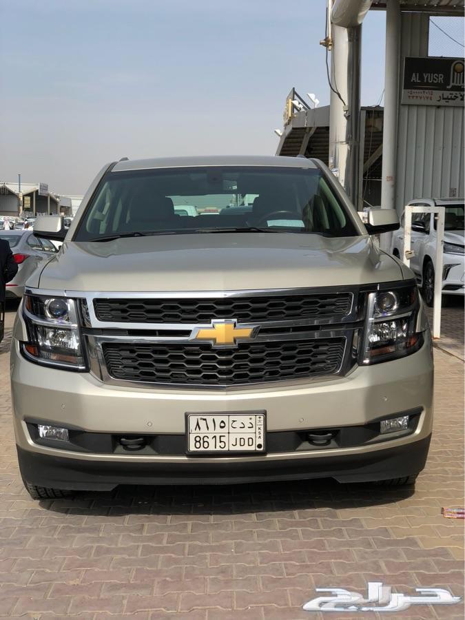 تاهو 2017 LS بدون دبل
