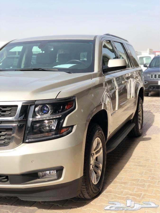 تاهو 2017 LS بدون دبل