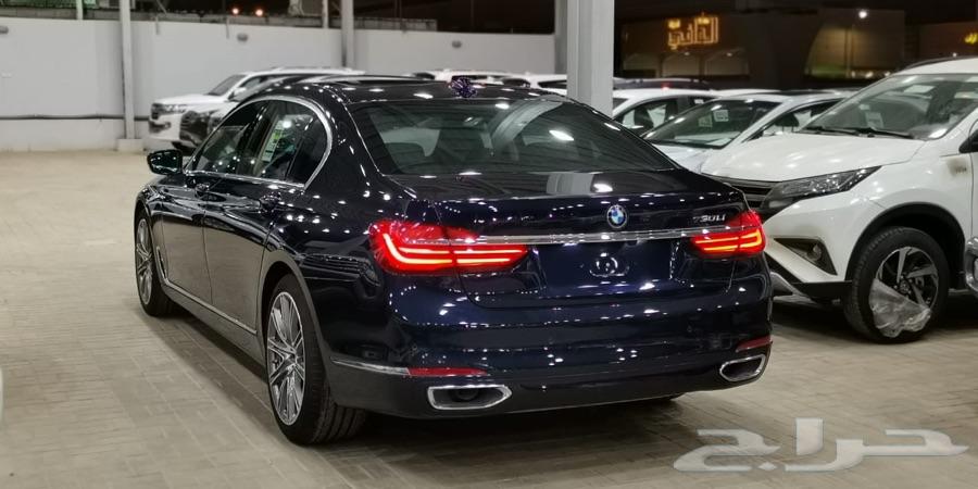بي ام دابليو 730Li