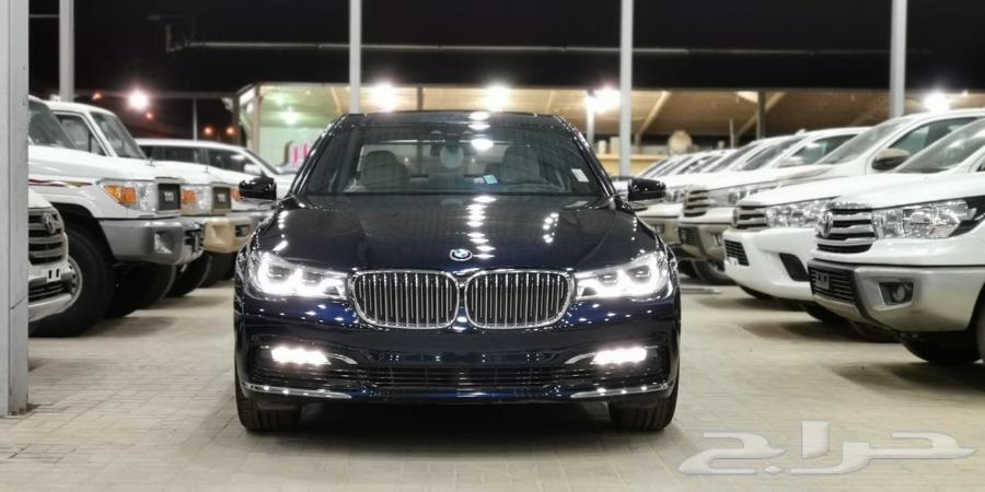 بي ام دابليو 730Li