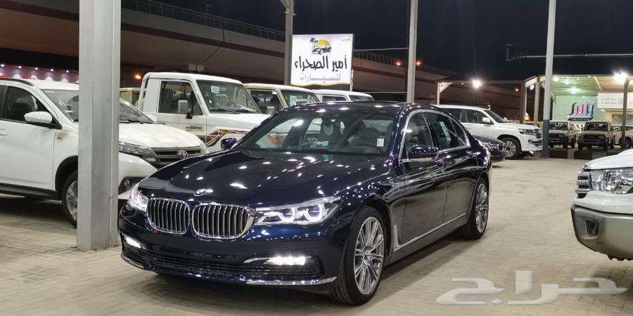 بي ام دابليو 730Li