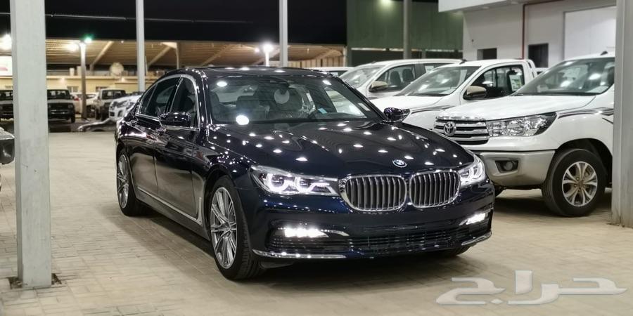 بي ام دابليو 730Li