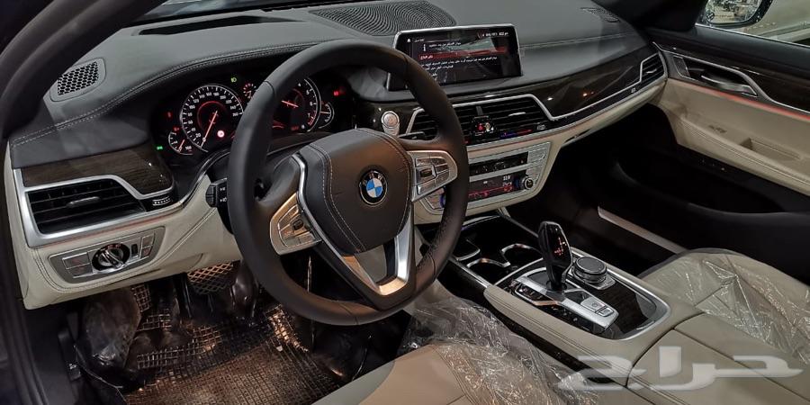 بي ام دابليو 730Li