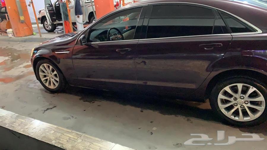كابرس 2013 LTZ ماشي 84000 .