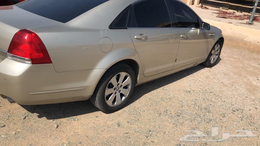 للبيع كابرس 2007 ltz الدوادمي