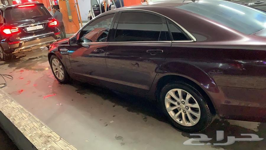 كابرس 2013 LTZ ماشي 84000 .