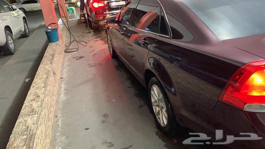 كابرس 2013 LTZ ماشي 84000 .