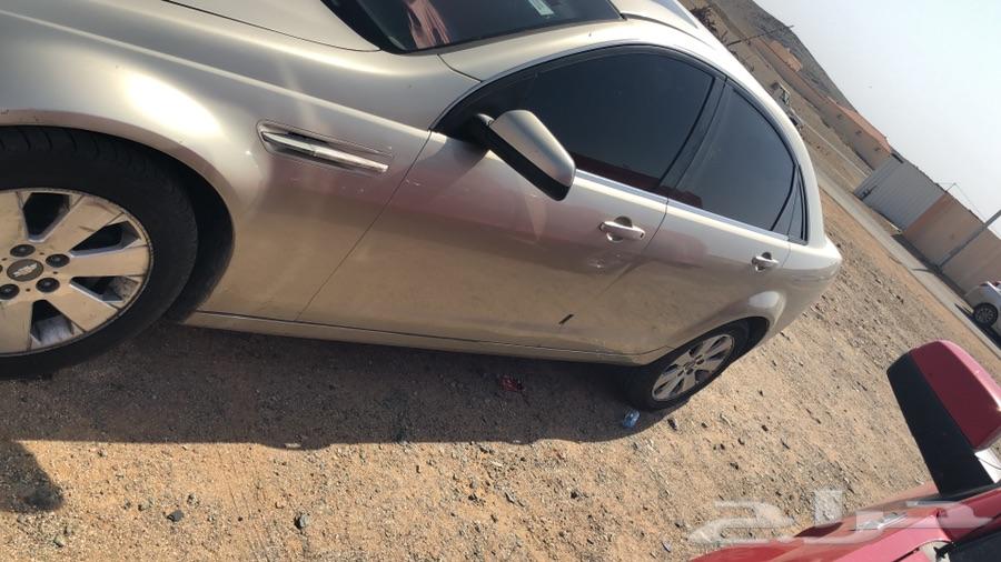 للبيع كابرس 2007 ltz الدوادمي