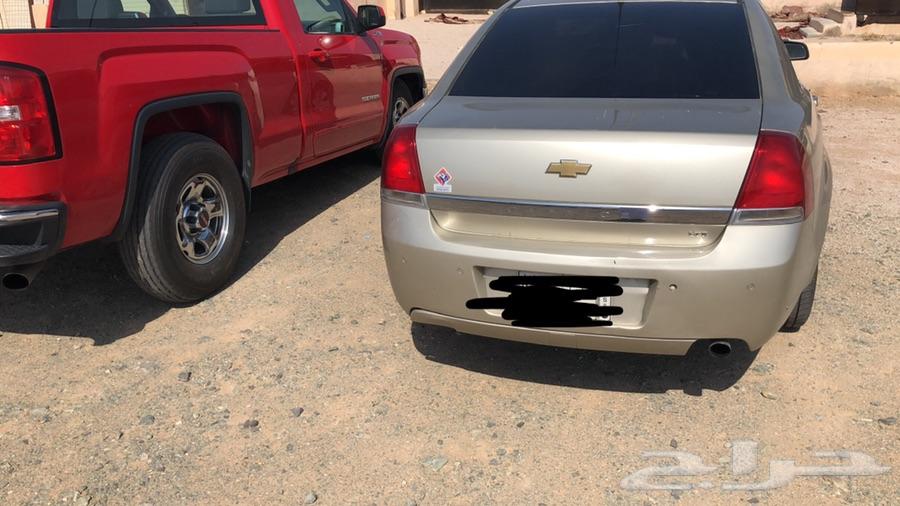 للبيع كابرس 2007 ltz الدوادمي