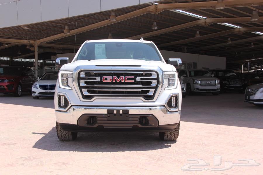 GMC سييرا 2019 SLT Z71