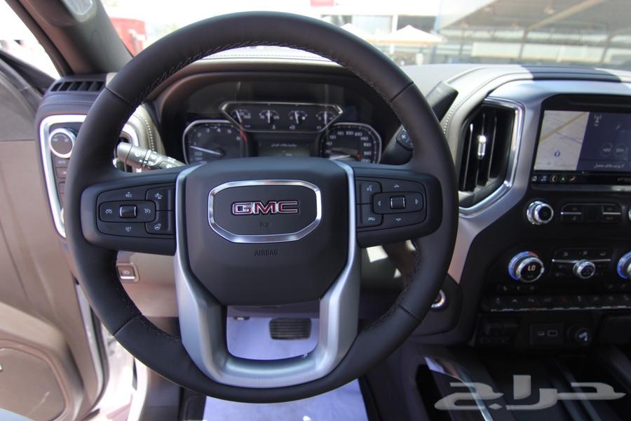 GMC سييرا 2019 SLT Z71