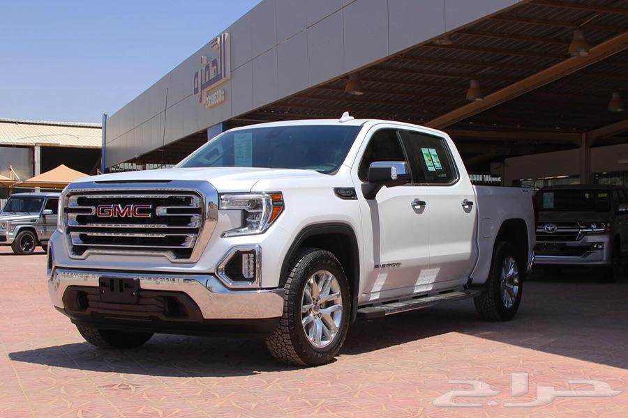 GMC سييرا 2019 SLT Z71