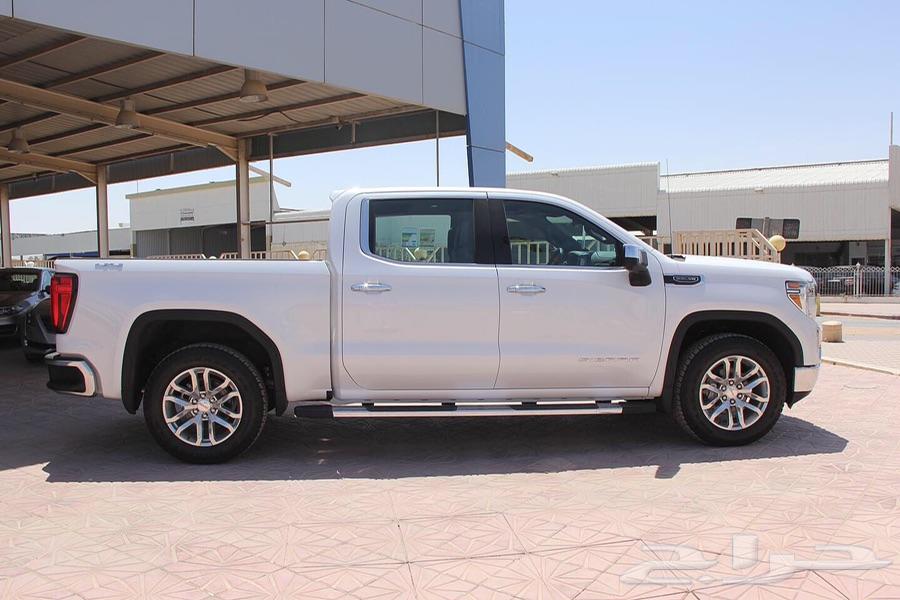 GMC سييرا 2019 SLT Z71