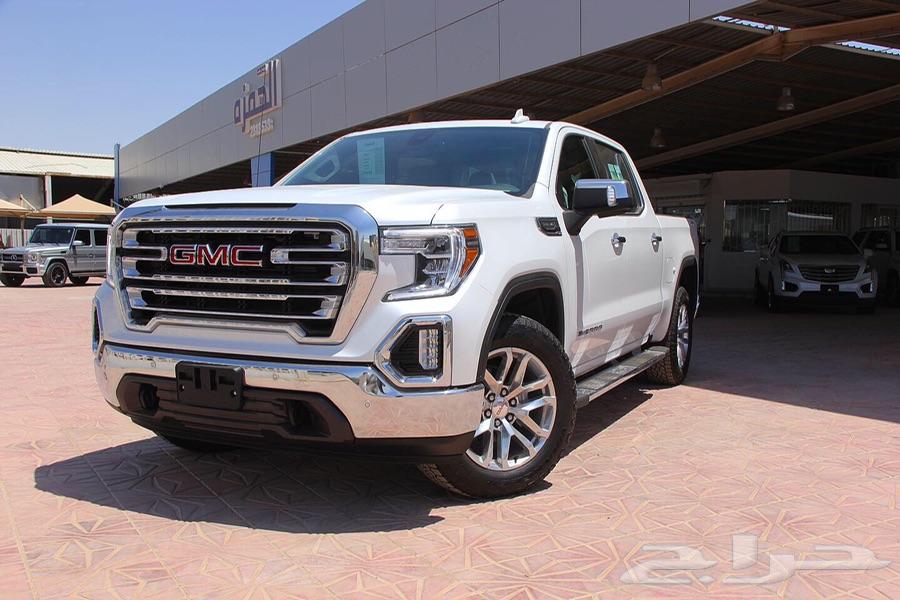 GMC سييرا 2019 SLT Z71