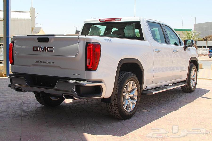 GMC سييرا 2019 SLT Z71
