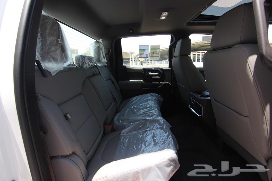 GMC سييرا 2019 SLT Z71