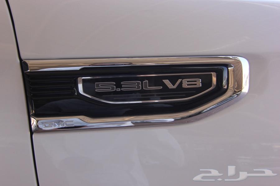 GMC سييرا 2019 SLT Z71