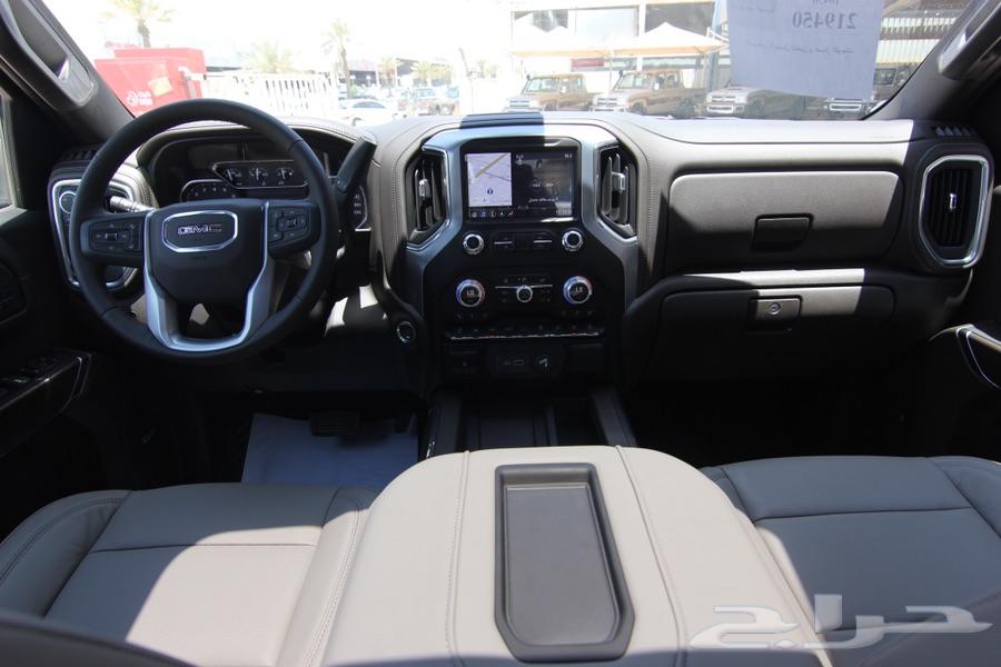 GMC سييرا 2019 SLT Z71