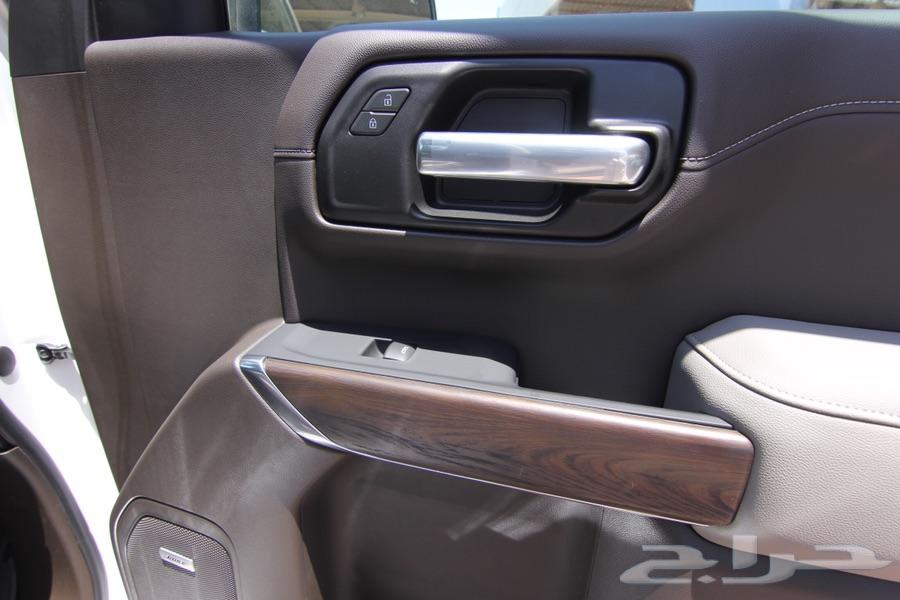 GMC سييرا 2019 SLT Z71