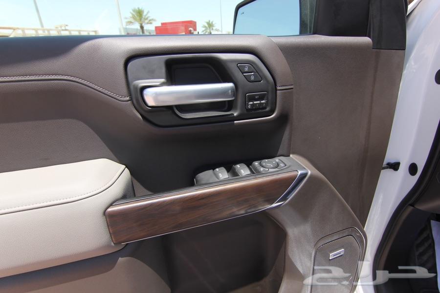 GMC سييرا 2019 SLT Z71