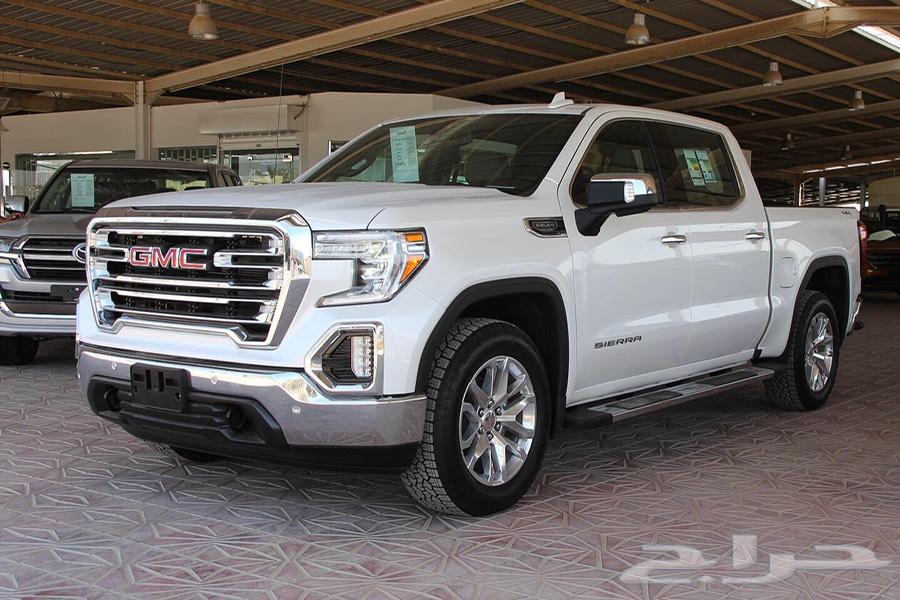 GMC سييرا 2019 SLT Z71