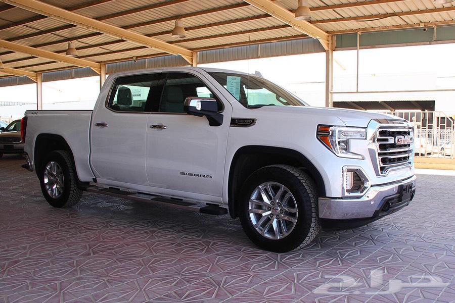 GMC سييرا 2019 SLT Z71