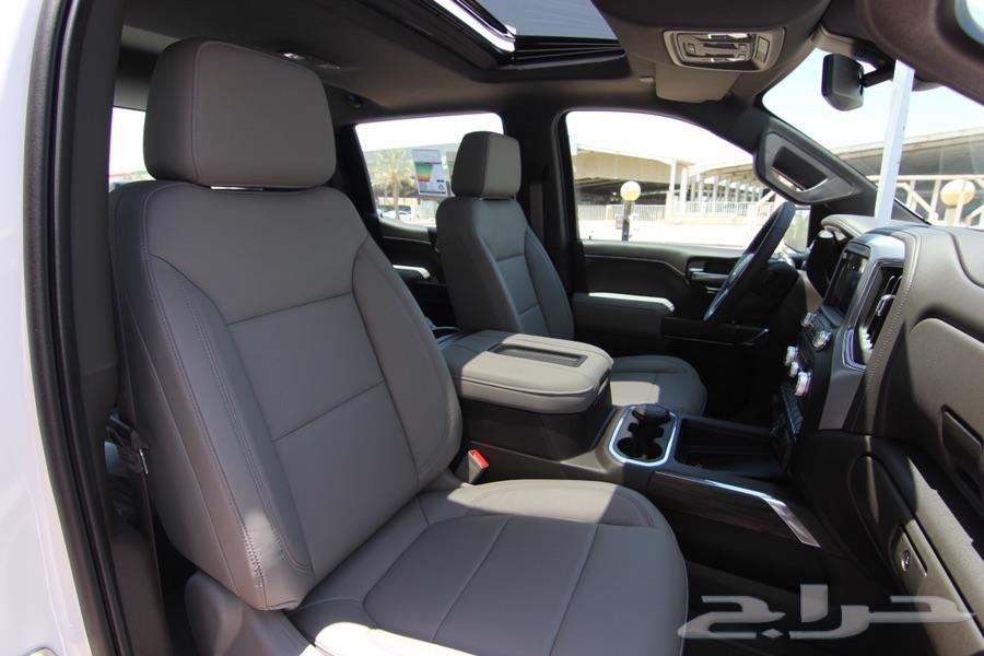 GMC سييرا 2019 SLT Z71