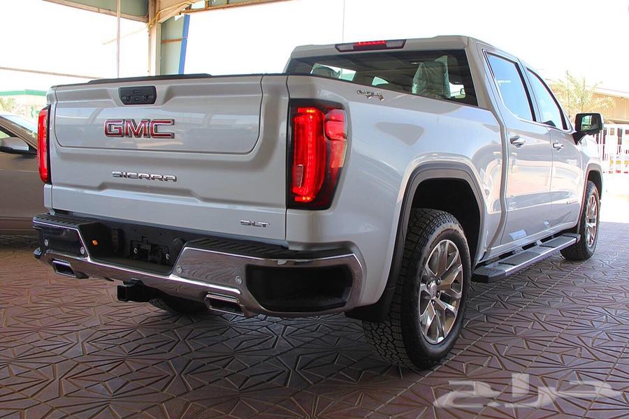 GMC سييرا 2019 SLT Z71