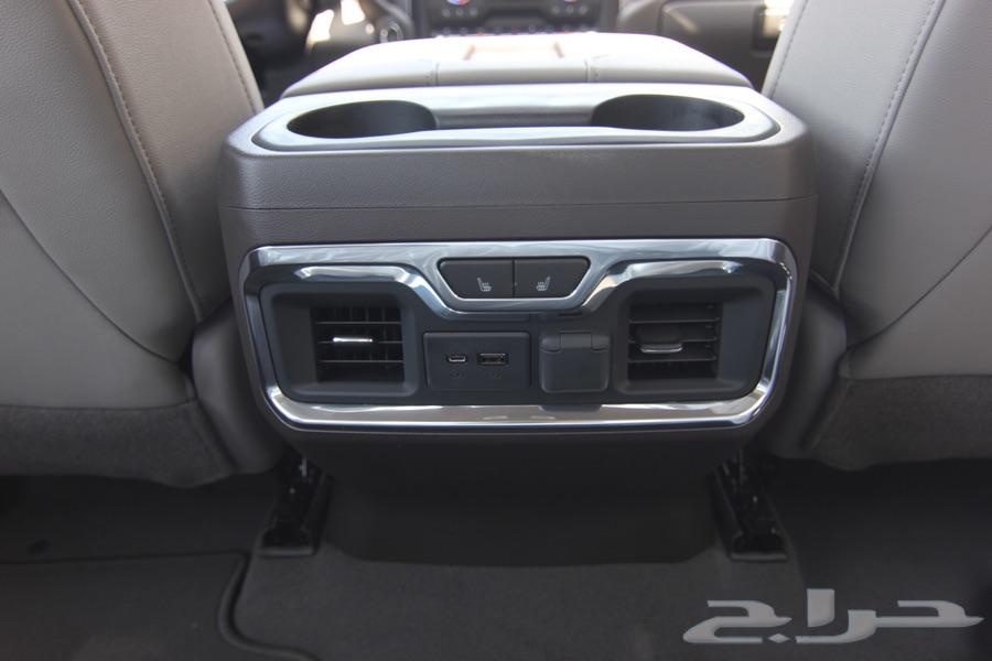 GMC سييرا 2019 SLT Z71