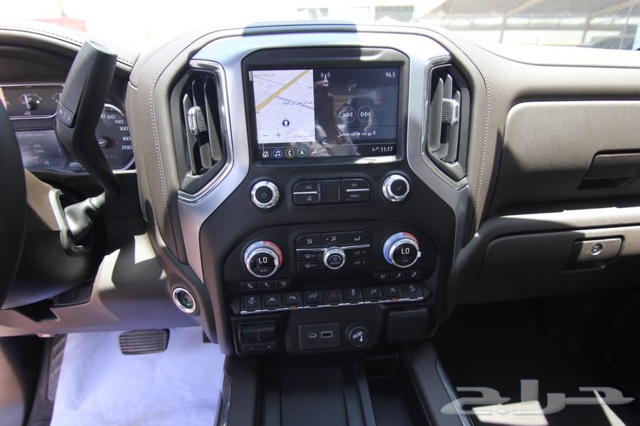 GMC سييرا 2019 SLT Z71