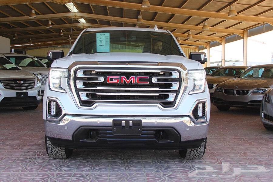 GMC سييرا 2019 SLT Z71