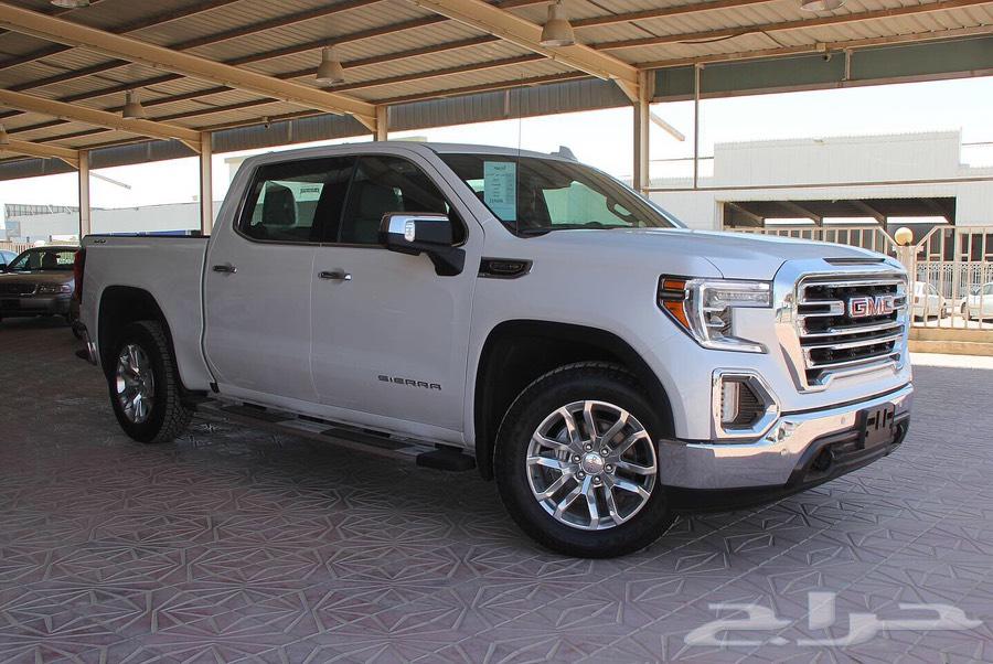 GMC سييرا 2019 SLT Z71