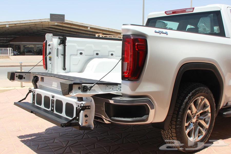 GMC سييرا 2019 SLT Z71
