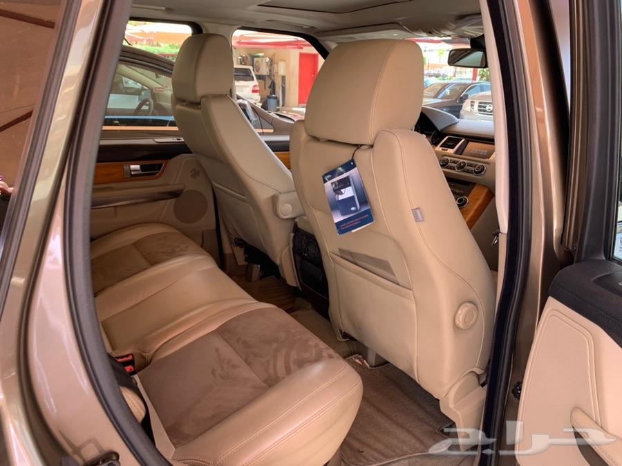 Range Rover Sport رانج روفر سبورت 2012